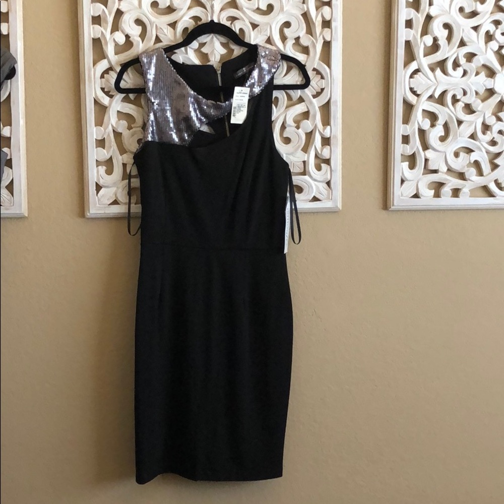 Alexia Admor evening dress